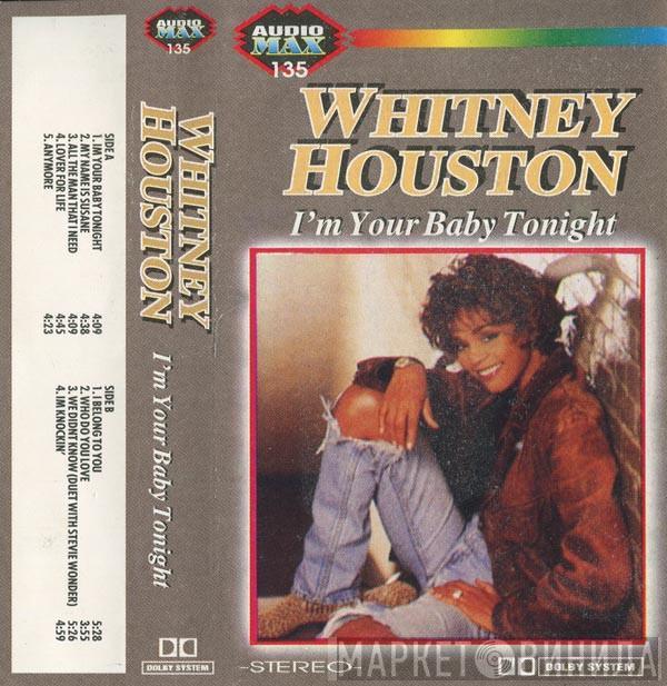  Whitney Houston  - I'm Your Baby Tonight