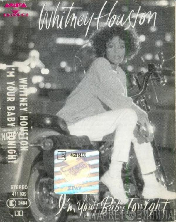  Whitney Houston  - I'm Your Baby Tonight