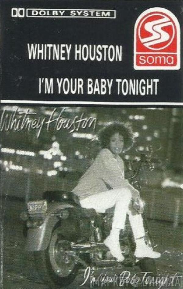  Whitney Houston  - I'm Your Baby Tonight