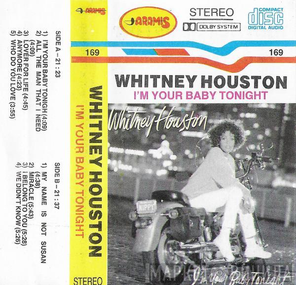  Whitney Houston  - I'm Your Baby Tonight