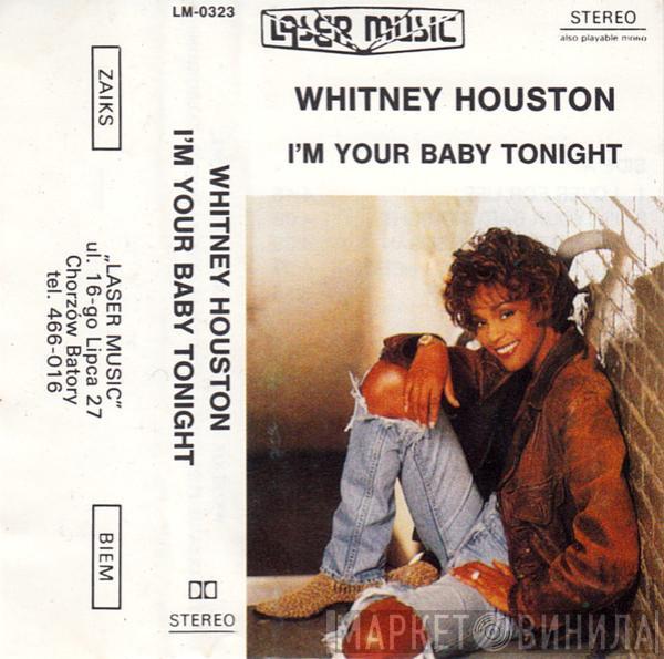  Whitney Houston  - I'm Your Baby Tonight