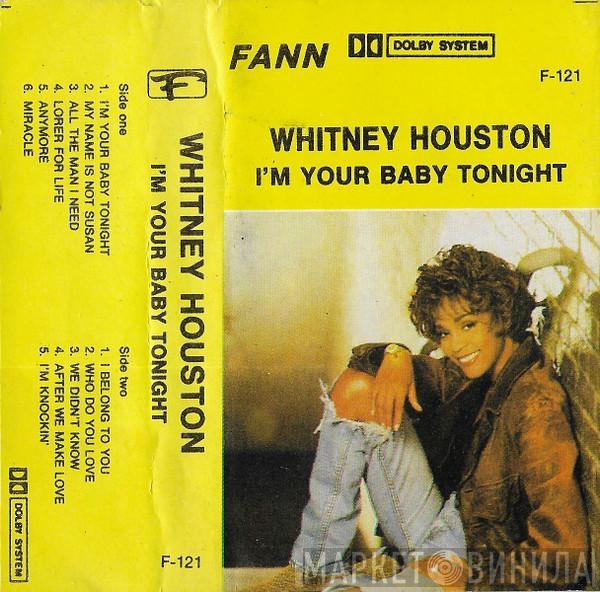  Whitney Houston  - I'm Your Baby Tonight