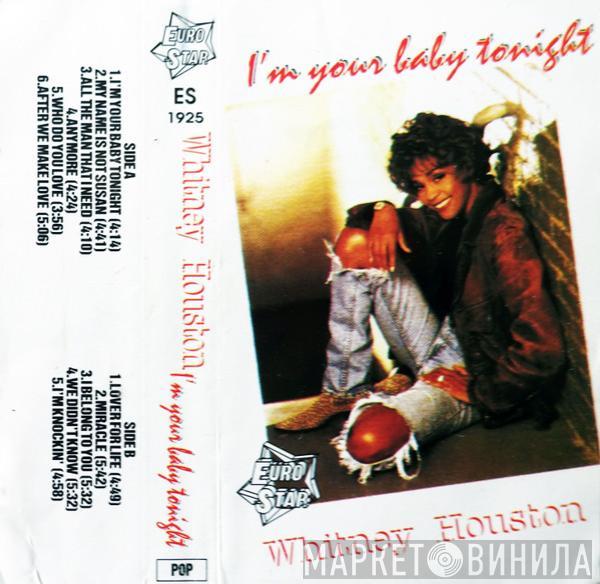  Whitney Houston  - I'm Your Baby Tonight