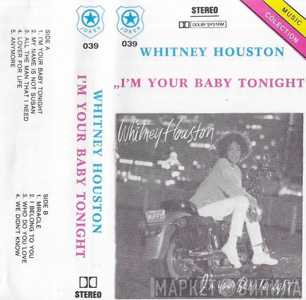  Whitney Houston  - I'm Your Baby Tonight