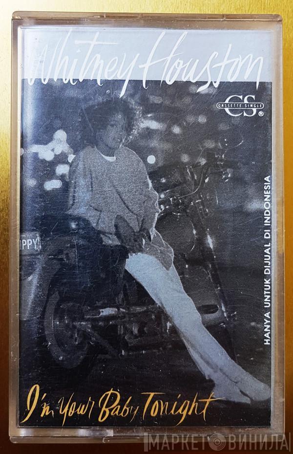  Whitney Houston  - I'm Your Baby Tonight