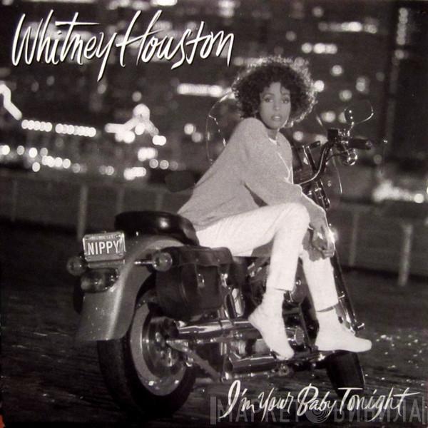  Whitney Houston  - I'm Your Baby Tonight