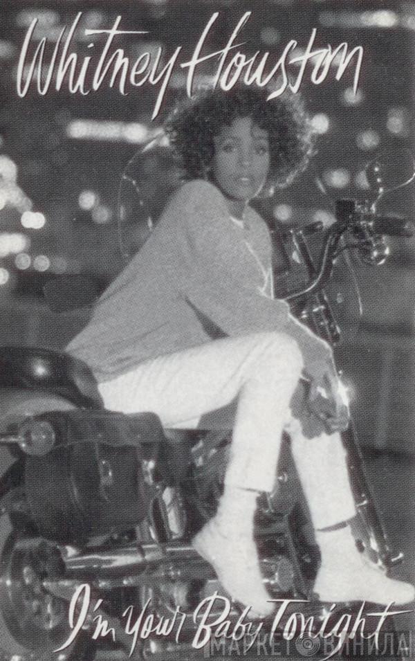  Whitney Houston  - I'm Your Baby Tonight