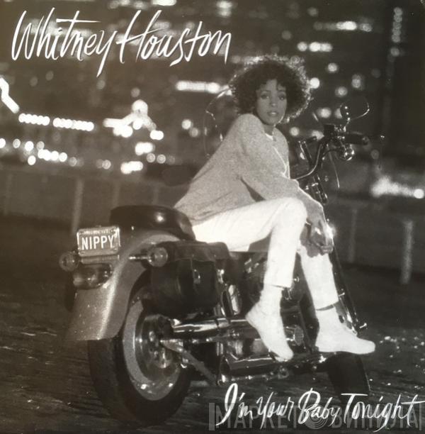  Whitney Houston  - I'm Your Baby Tonight