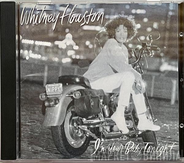  Whitney Houston  - I'm Your Baby Tonight