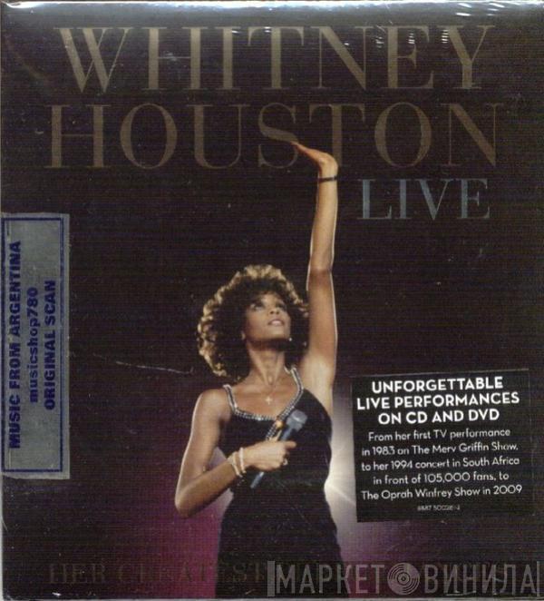  Whitney Houston  - Live: Her Greatest Performances