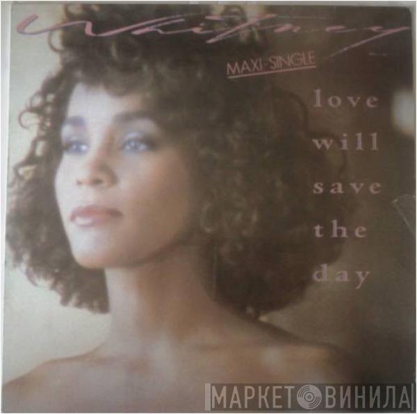 Whitney Houston - Love Will Save The Day