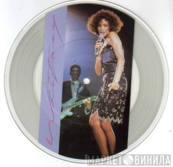 Whitney Houston - Love Will Save The Day
