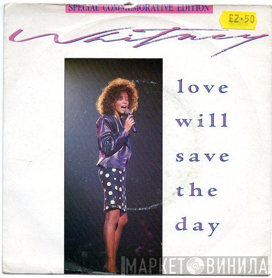  Whitney Houston  - Love Will Save The Day
