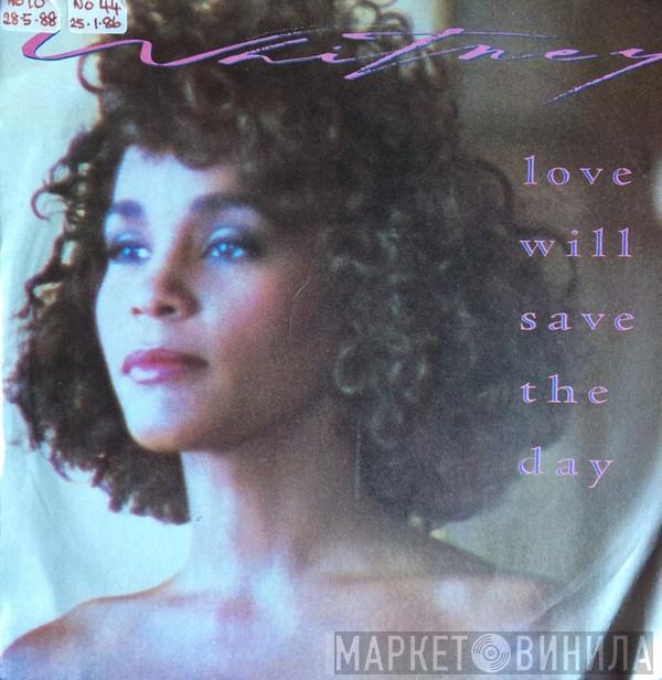 Whitney Houston - Love Will Save The Day