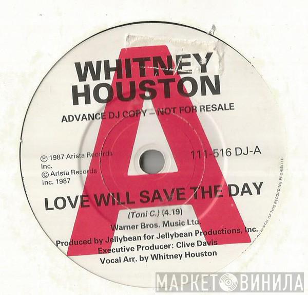 Whitney Houston - Love Will Save The Day