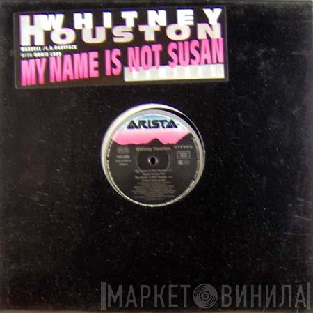  Whitney Houston  - My Name Is Not Susan (Remixes)