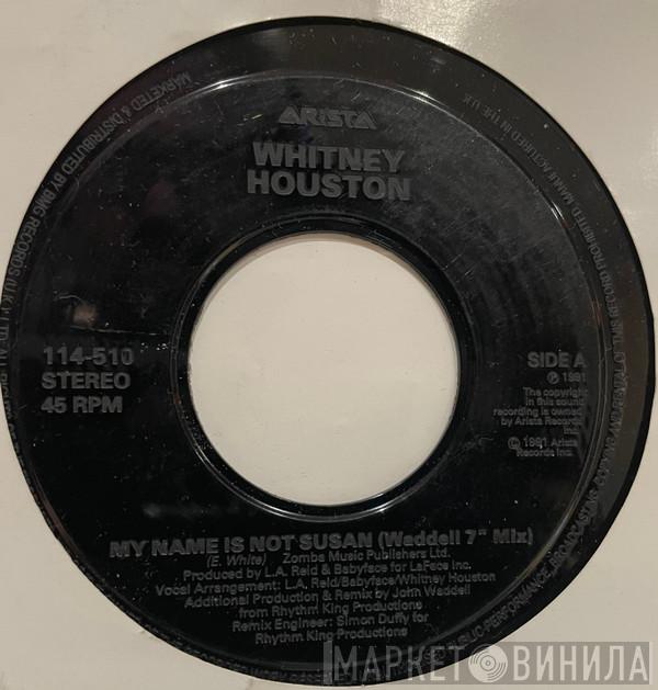  Whitney Houston  - My Name Is Not Susan