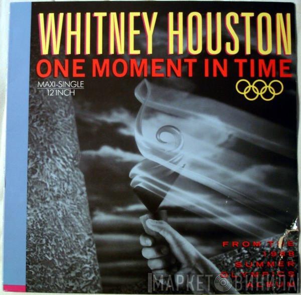 Whitney Houston - One Moment In Time