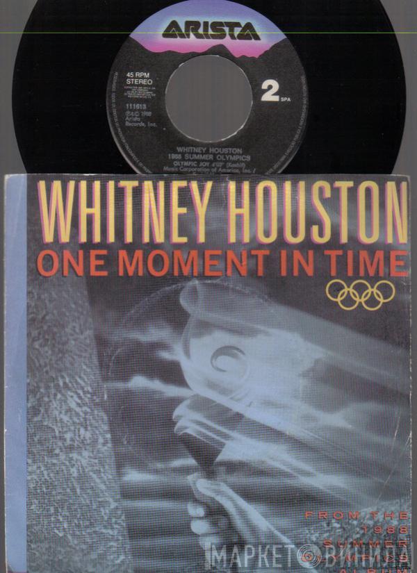  Whitney Houston  - One Moment In Time