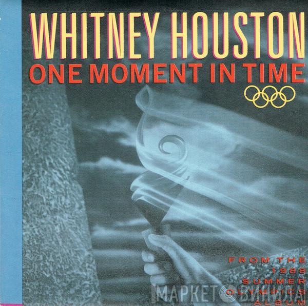 Whitney Houston - One Moment In Time