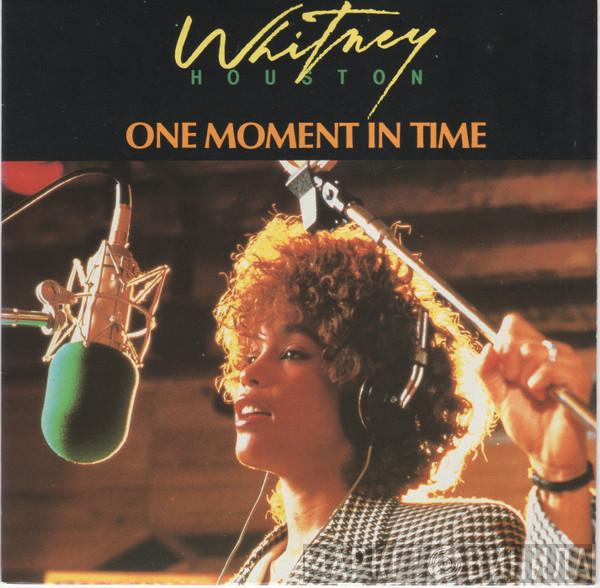  Whitney Houston  - One Moment In Time