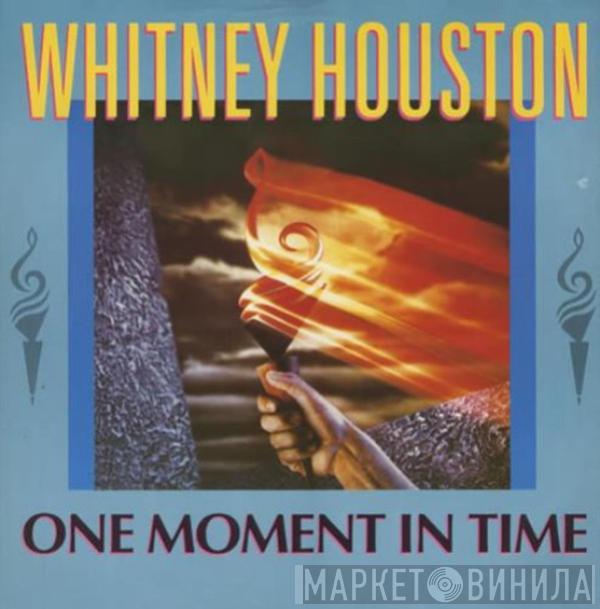 Whitney Houston - One Moment In Time
