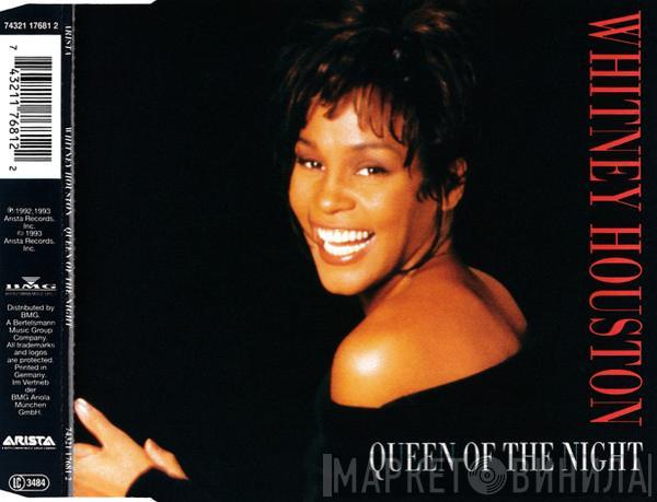  Whitney Houston  - Queen Of The Night