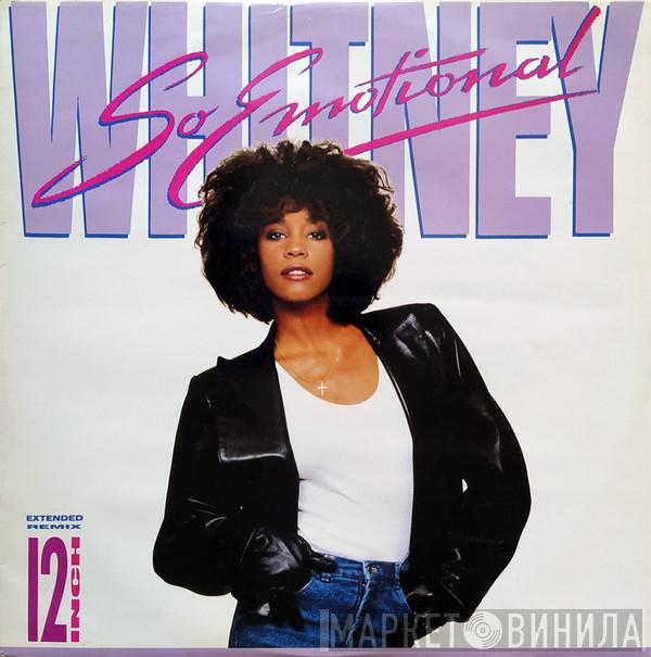 Whitney Houston - So Emotional (Extended Remix)