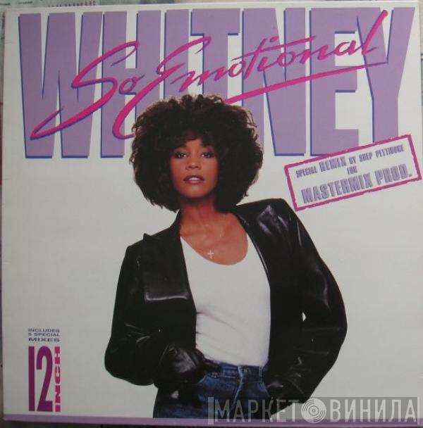 Whitney Houston - So Emotional (Special Remix By Shep Pettibone)