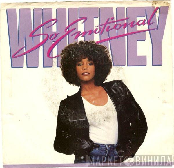 Whitney Houston - So Emotional