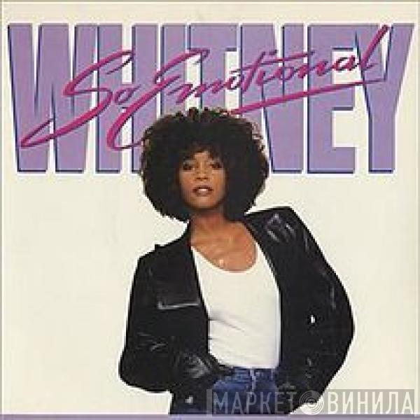 Whitney Houston - So Emotional