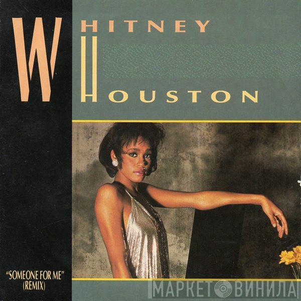 Whitney Houston - Someone For Me (Remix)