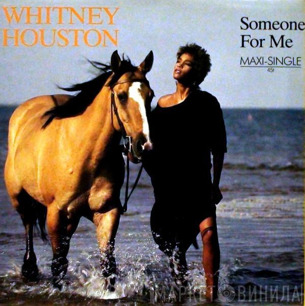 Whitney Houston - Someone For Me