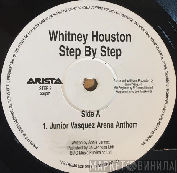 Whitney Houston - Step By Step