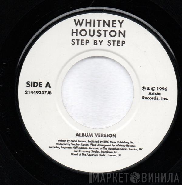 Whitney Houston - Step By Step