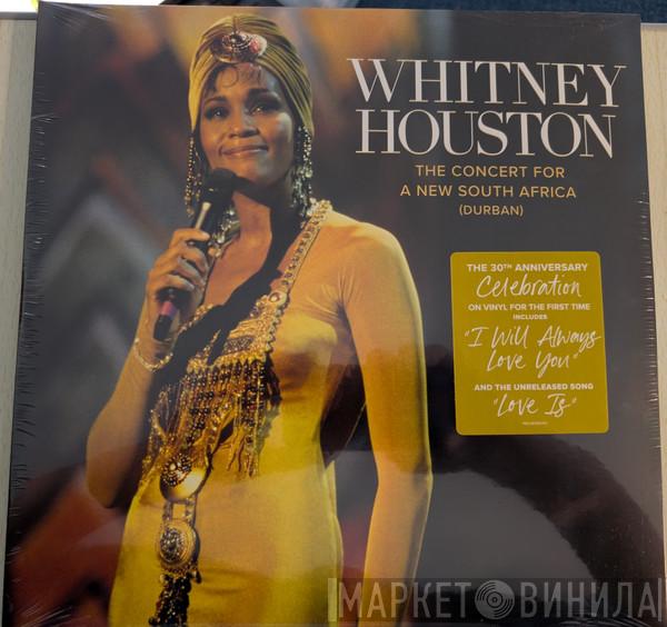 Whitney Houston - The Concert For A New South Africa (Durban)