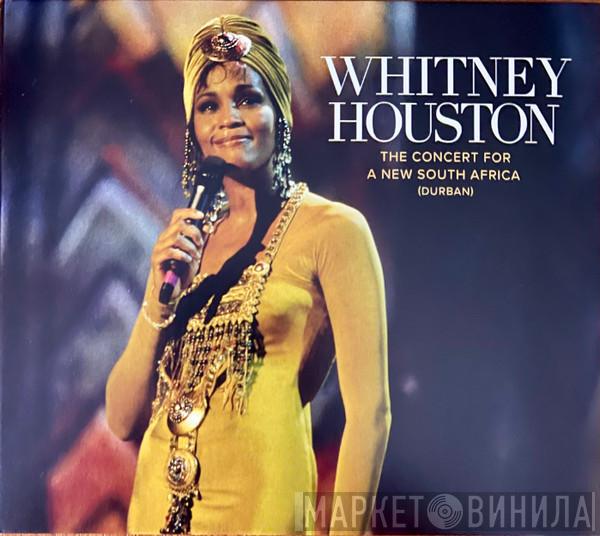 Whitney Houston - The Concert For A New South Africa (Durban)