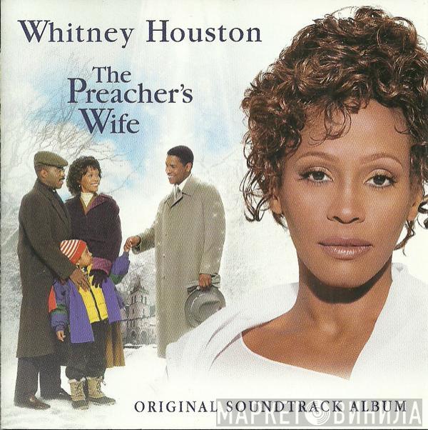  Whitney Houston  - The Preacher's Wife (Original Soundtrack Album)