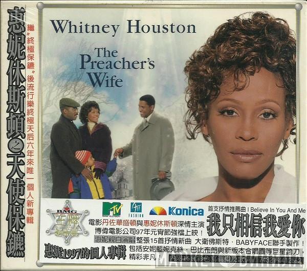  Whitney Houston  - The Preacher's Wife (Original Soundtrack Album)