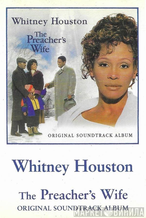  Whitney Houston  - The Preacher's Wife (Original Soundtrack Album)