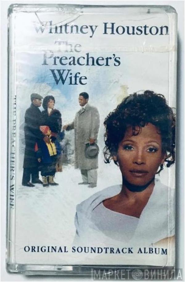  Whitney Houston  - The Preacher's Wife (Original Soundtrack Album)