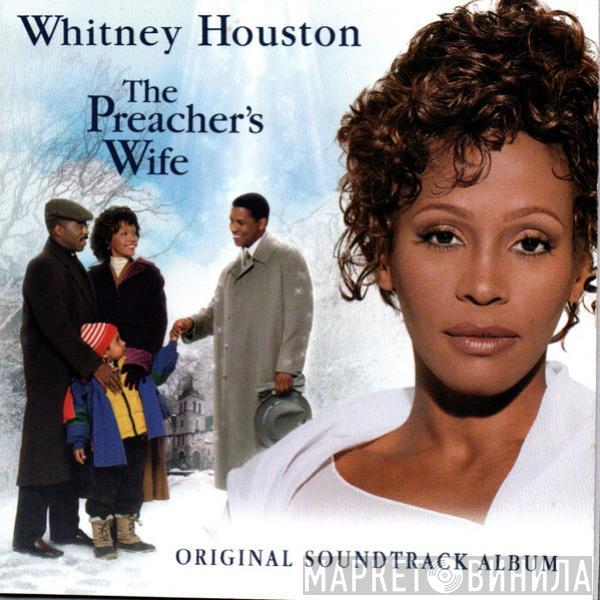  Whitney Houston  - The Preacher's Wife (Original Soundtrack Album)