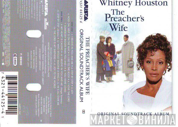  Whitney Houston  - The Preacher's Wife (Original Soundtrack Album)