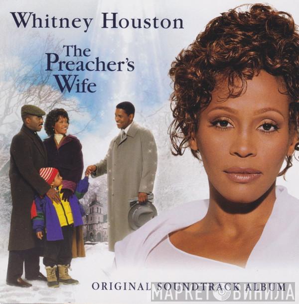  Whitney Houston  - The Preacher's Wife (Original Soundtrack Album)