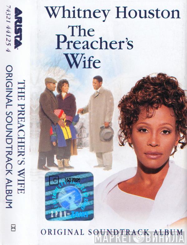  Whitney Houston  - The Preacher's Wife (Original Soundtrack Album)