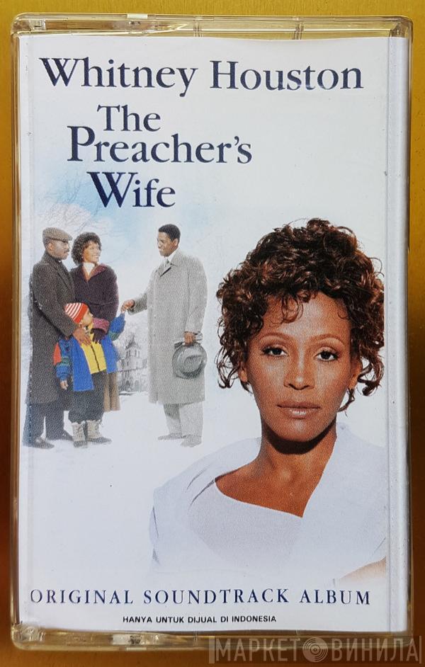  Whitney Houston  - The Preacher's Wife (Original Soundtrack Album)