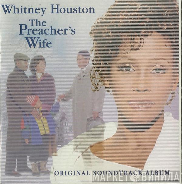  Whitney Houston  - The Preacher's Wife (Original Soundtrack Album)