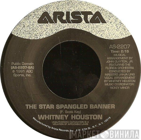 Whitney Houston - The Star Spangled Banner