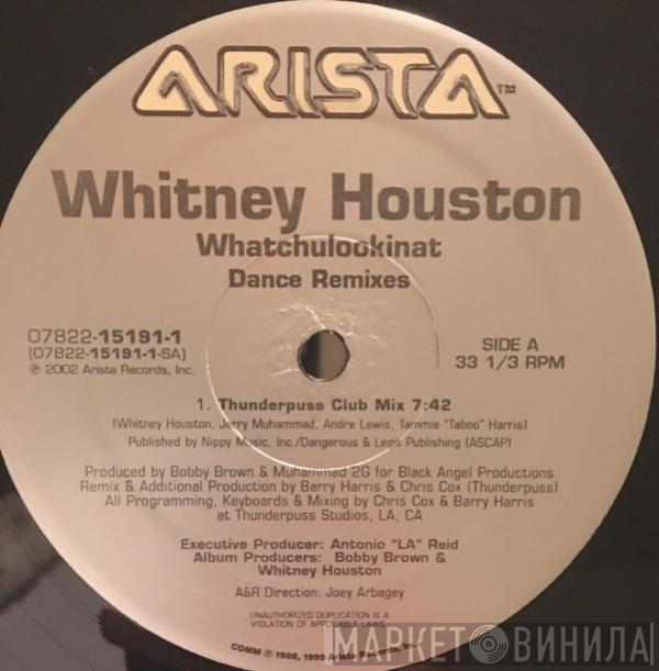 Whitney Houston - Whatchulookinat (Dance Remixes)