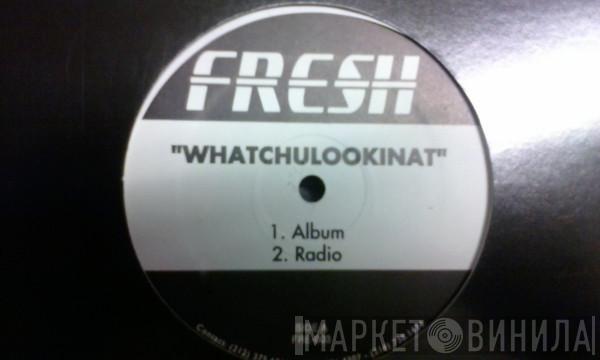  Whitney Houston  - Whatchulookinat